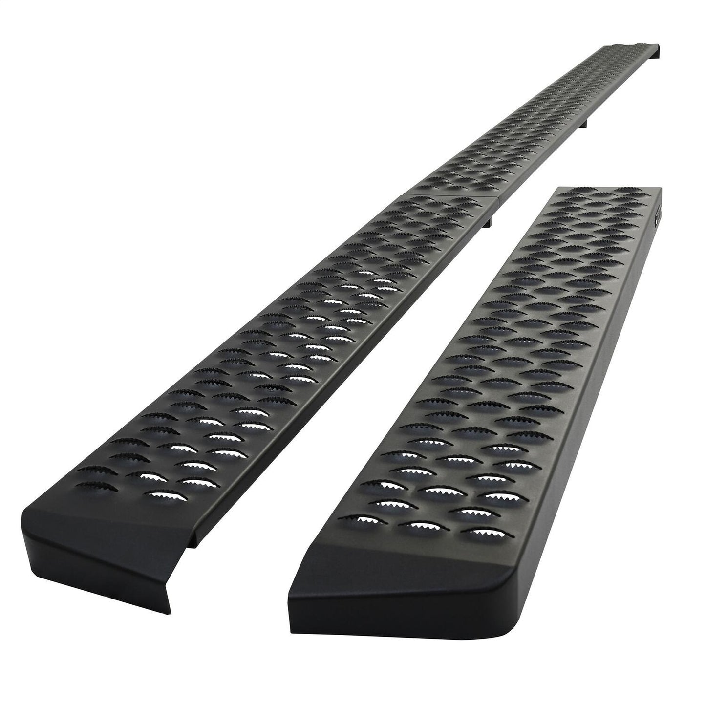 Westin Grate Steps Running Boards for Dodge/Ram 2500/3500 (2014-2026) - 27-81025