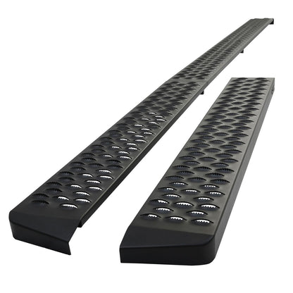 Westin Grate Steps Running Boards for Dodge/Ram 2500/3500 (2014-2026) - 27-81025