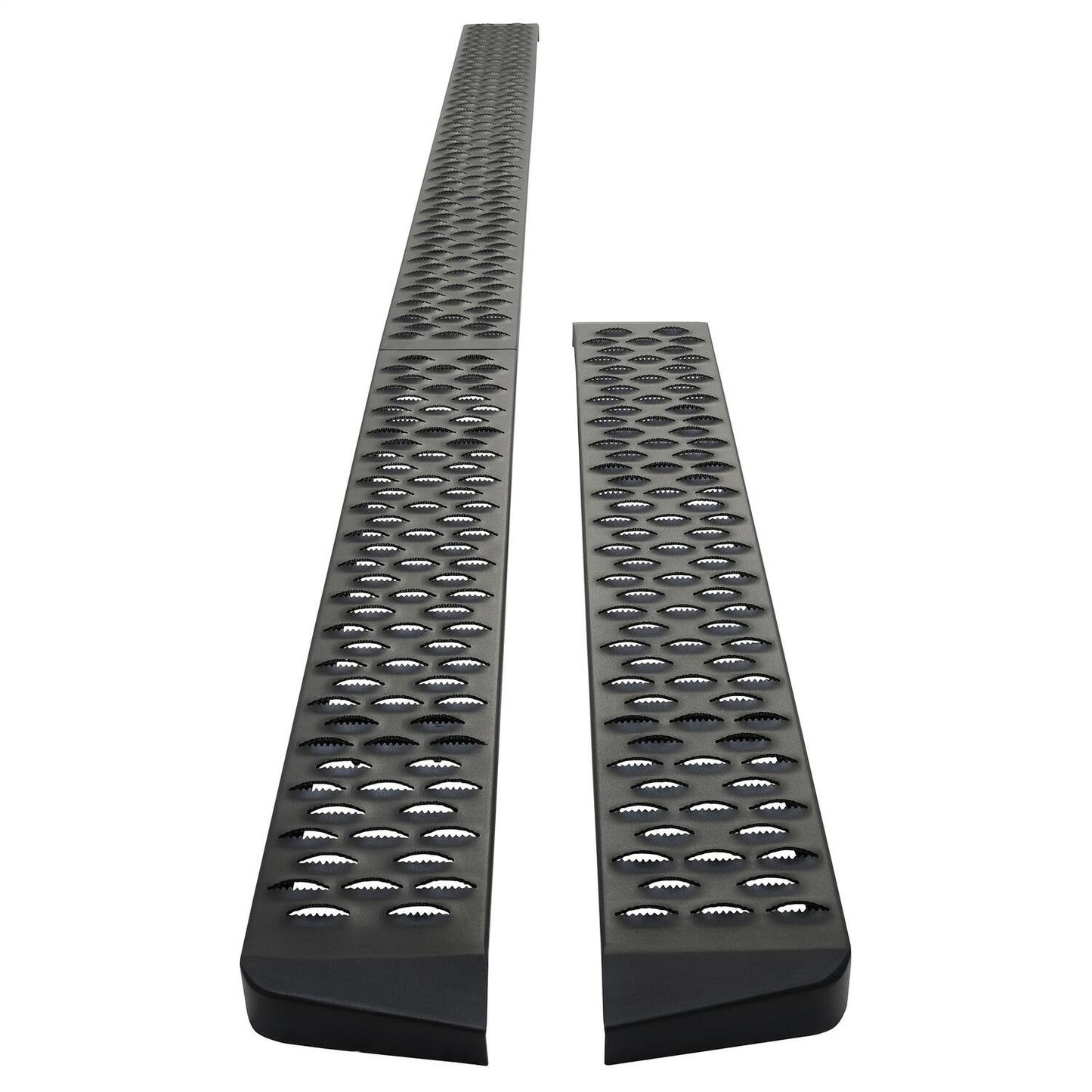 Westin Grate Steps Running Boards for Dodge/Ram 2500/3500 (2014-2026) - 27-81025