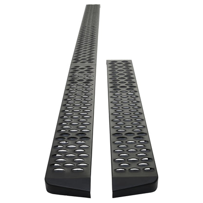 Westin Grate Steps Running Boards for Dodge/Ram 2500/3500 (2014-2026) - 27-81025