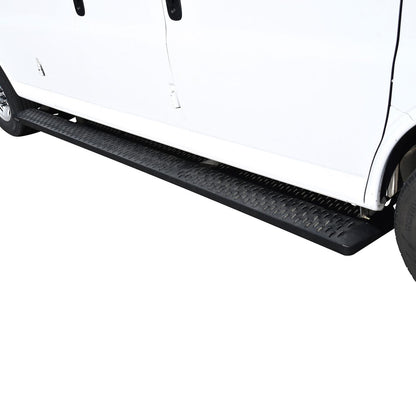 Westin Grate Steps Running Boards for Dodge/Ram 2500/3500 (2014-2026) - 27-81025