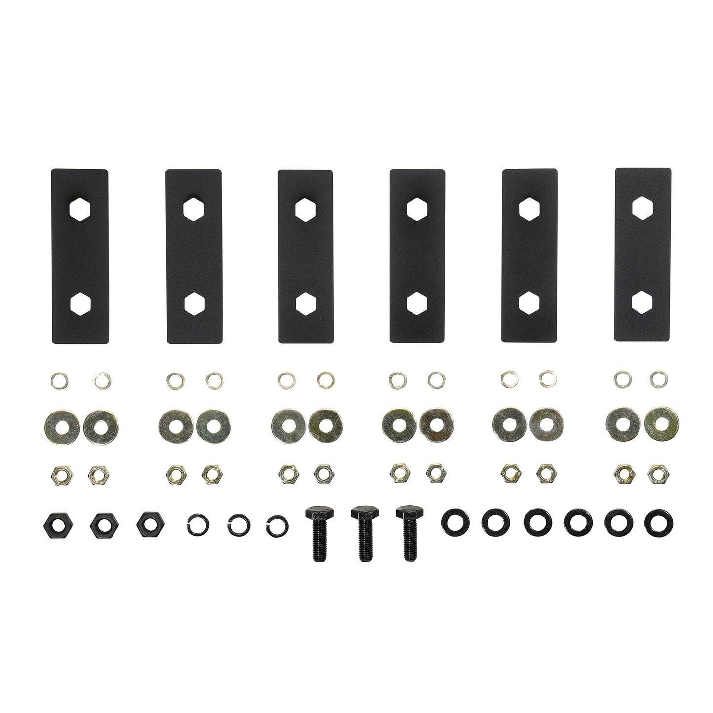 Westin Grate Steps Running Boards for Dodge/Ram 2500/3500 (2014-2026) - 27-81025