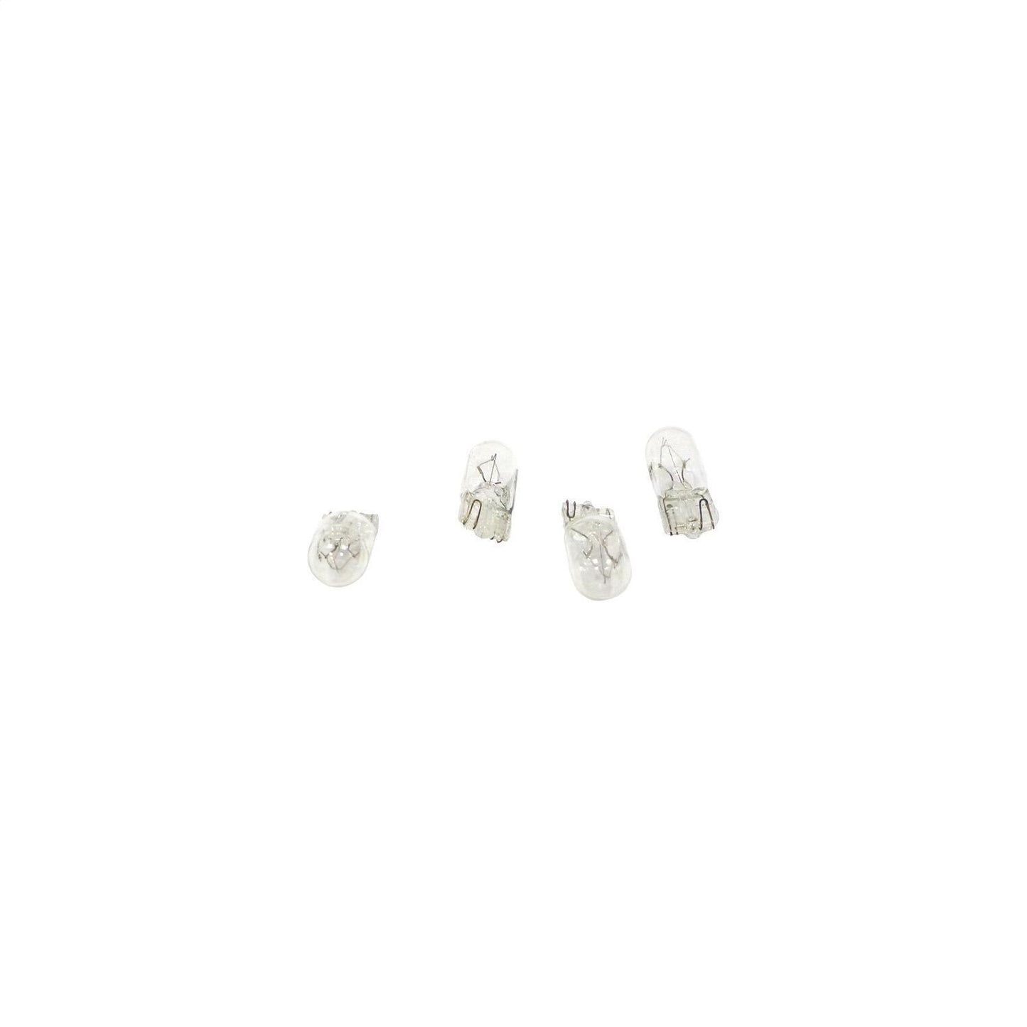 Westin Molded Running Board Light Bulb Kit - 27-9905