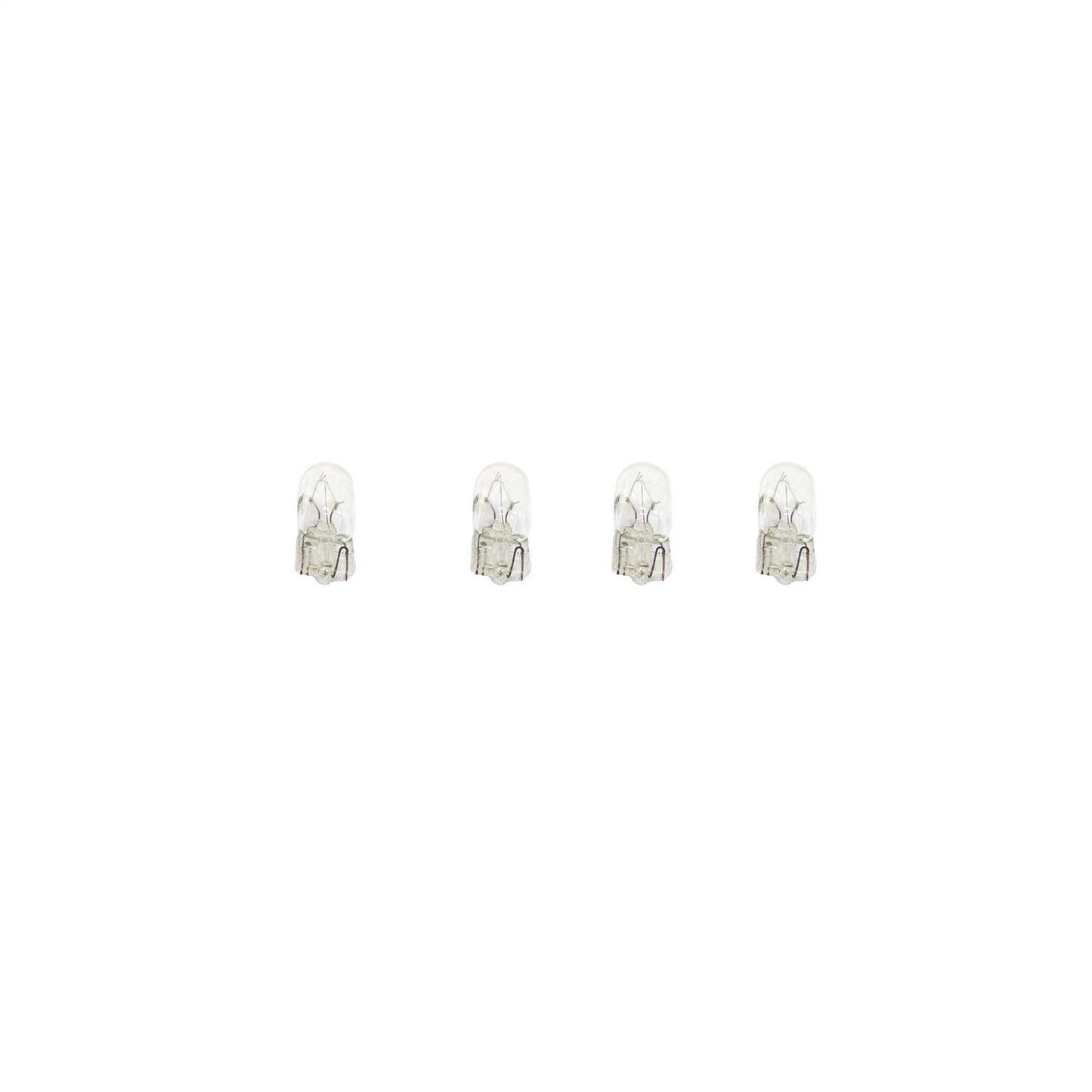 Westin Molded Running Board Light Bulb Kit - 27-9905