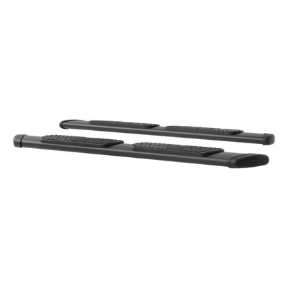 Luverne Regal 7 Black Stainless 78" Oval Side Steps, Select Silverado, Sierra HD