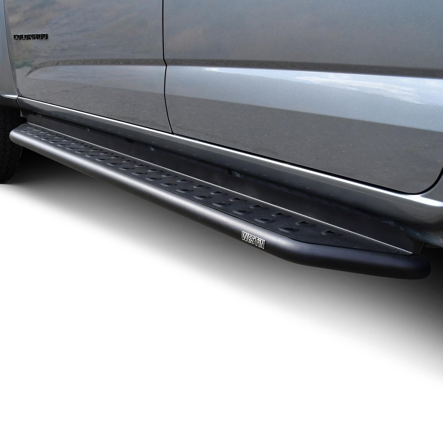 Westin Outlaw Running Boards for Chevrolet/GMC Colorado/Canyon (2015-2026) - 28-31015