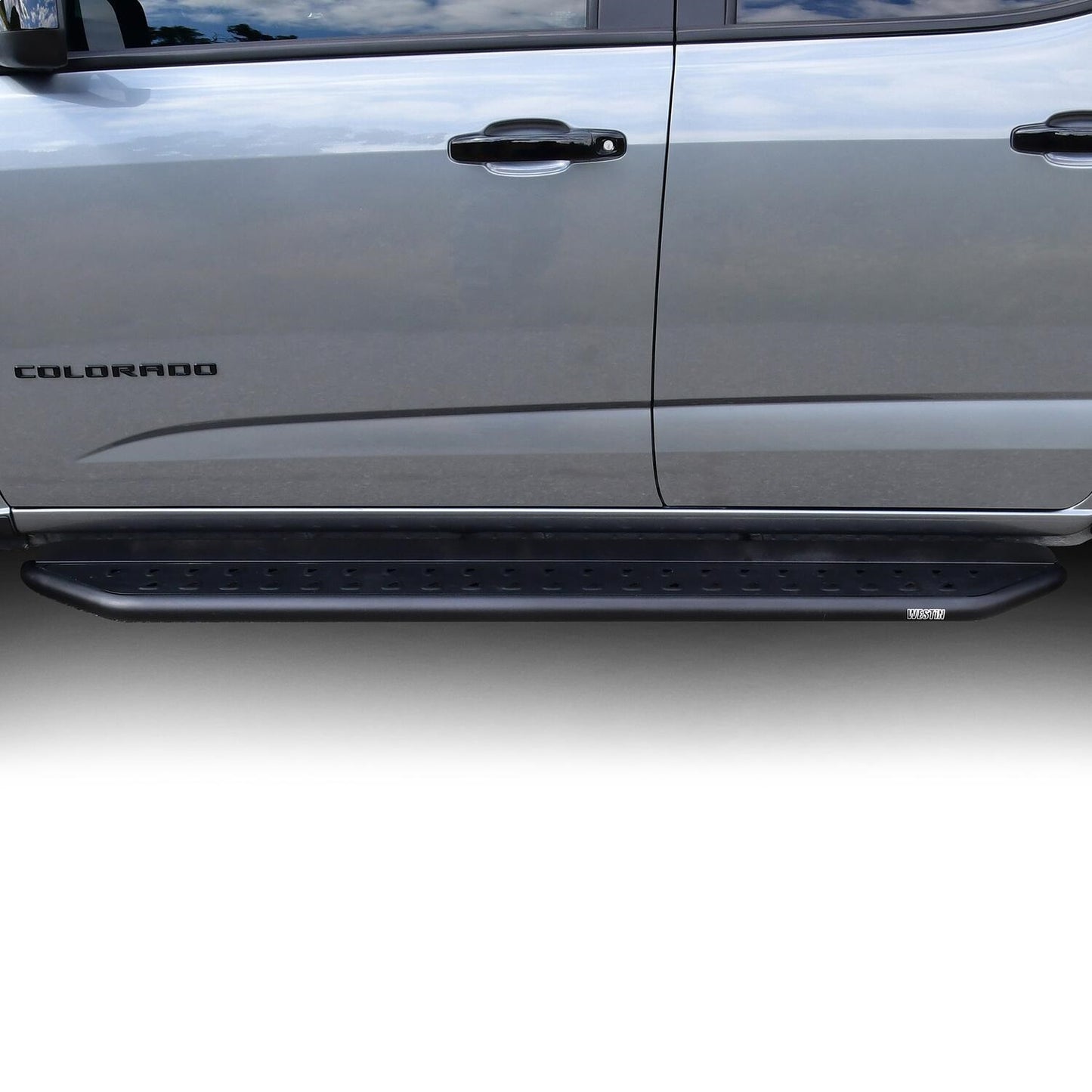 Westin Outlaw Running Boards for Chevrolet/GMC Colorado/Canyon (2015-2026) - 28-31015