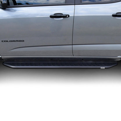 Westin Outlaw Running Boards for Chevrolet/GMC Colorado/Canyon (2015-2026) - 28-31015
