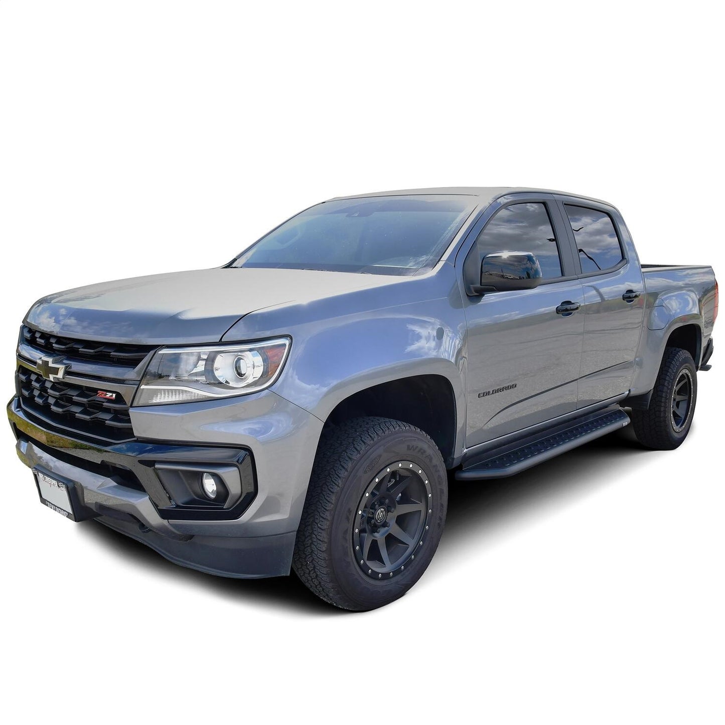 Westin Outlaw Running Boards for Chevrolet/GMC Colorado/Canyon (2015-2026) - 28-31015
