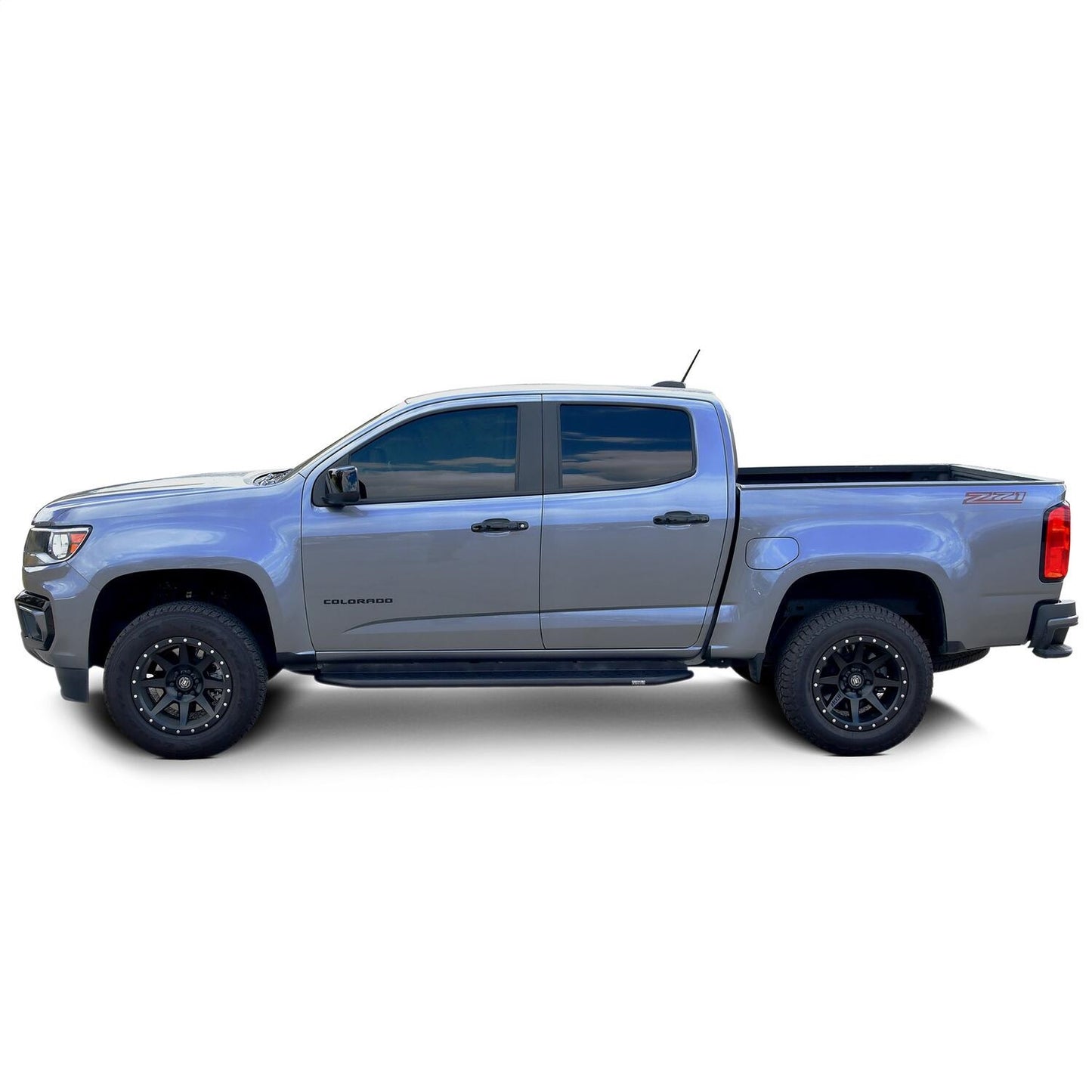 Westin Outlaw Running Boards for Chevrolet/GMC Colorado/Canyon (2015-2026) - 28-31015