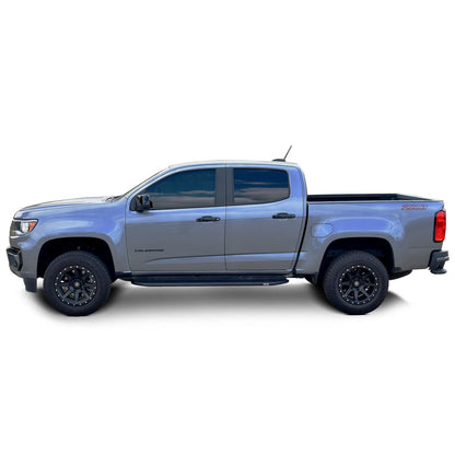 Westin Outlaw Running Boards for Chevrolet/GMC Colorado/Canyon (2015-2026) - 28-31015