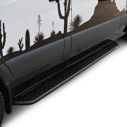 Westin Outlaw Running Boards for Mercedes-Benz Sprinter vans (2010-2026) - 28-31035