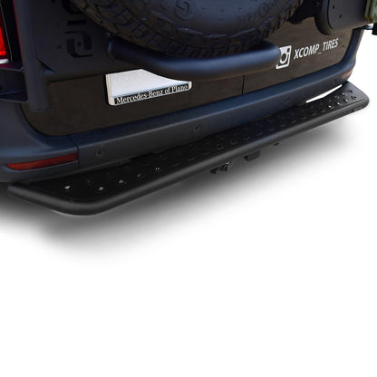 Westin Outlaw Rear Step for Mercedes-Benz Sprinter vans (2010-2026) - 28-31045