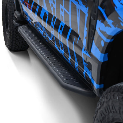 Westin Outlaw Running Boards - 28-31095