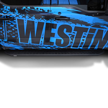 Westin Outlaw Running Boards - 28-31095