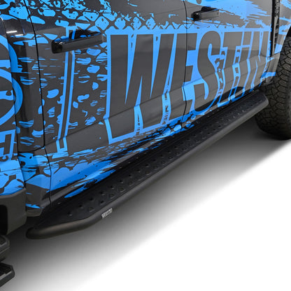 Westin Outlaw Running Boards - 28-31095
