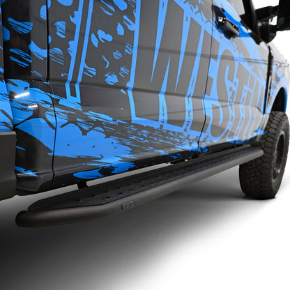 Westin Outlaw Running Boards - 28-31095