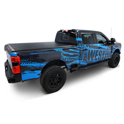 Westin Outlaw Running Boards - 28-31095