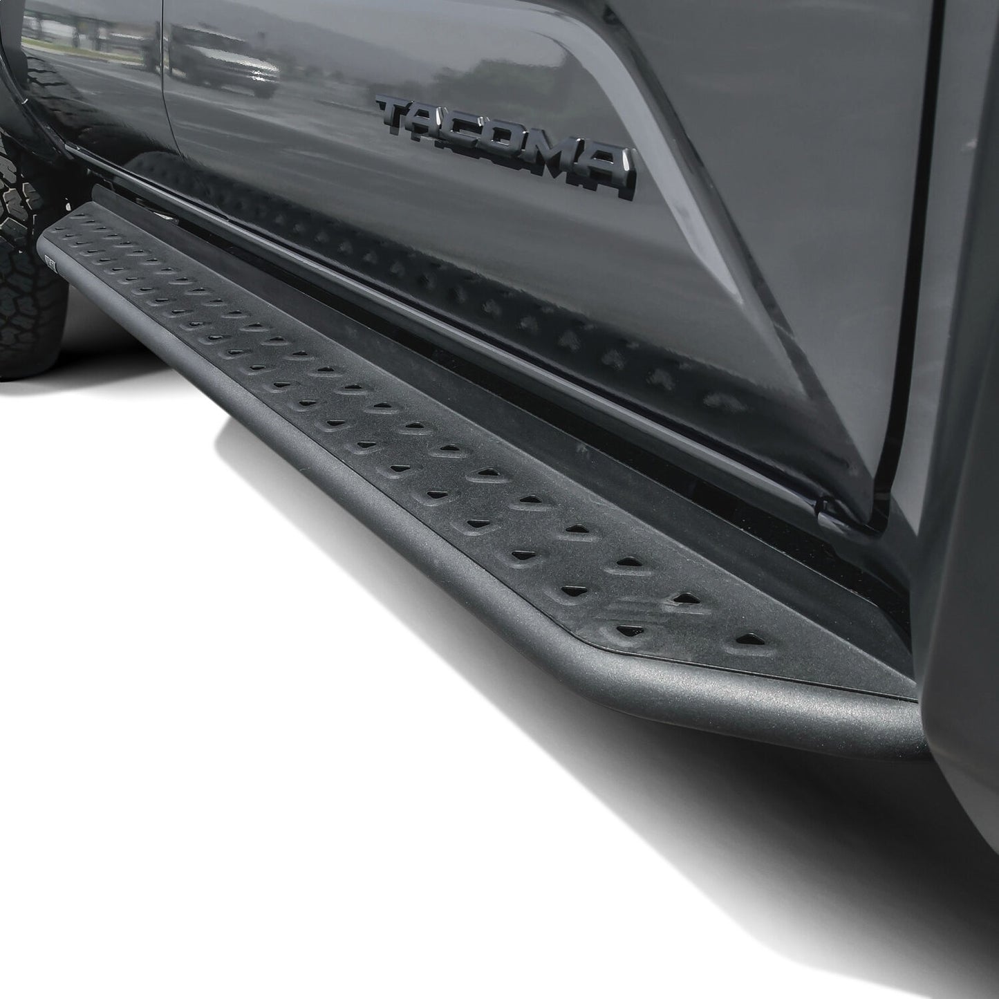 Westin Outlaw Running Boards for Toyota Tacoma (2024-2026) - 28-32785