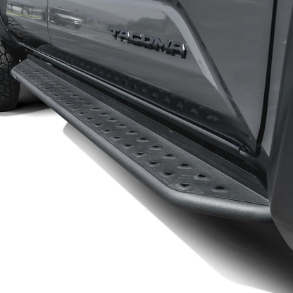 Westin Outlaw Running Boards for Toyota Tacoma (2024-2026) - 28-32785