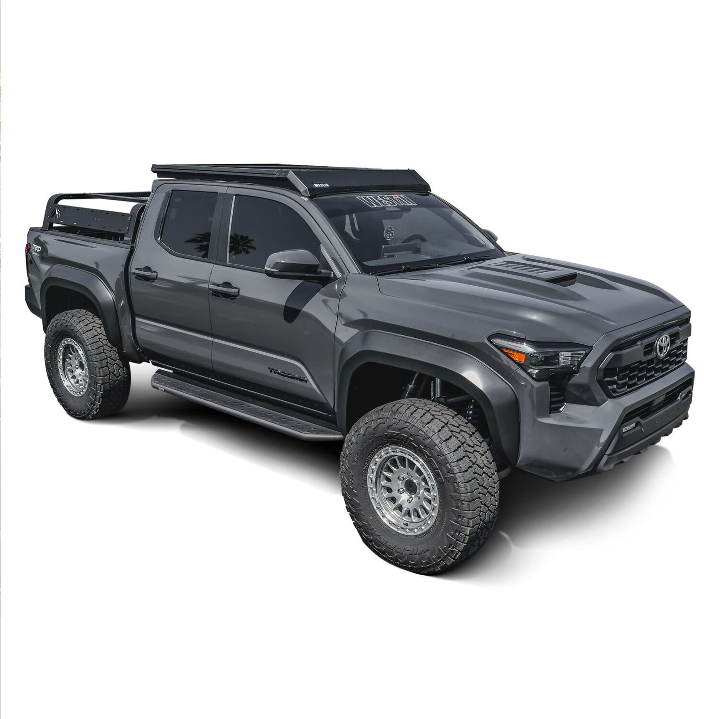Westin Outlaw Running Boards for Toyota Tacoma (2024-2026) - 28-32785