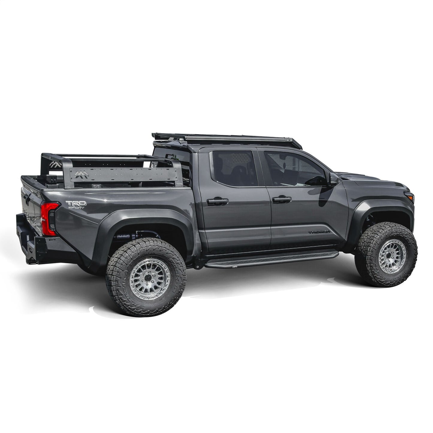 Westin Outlaw Running Boards for Toyota Tacoma (2024-2026) - 28-32785