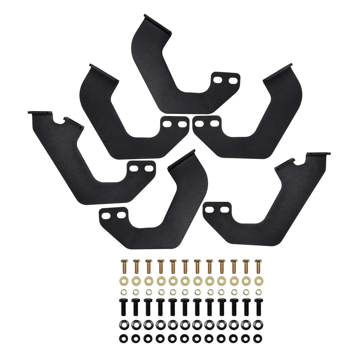 Westin Outlaw Running Boards for Toyota Tacoma (2024-2026) - 28-32785