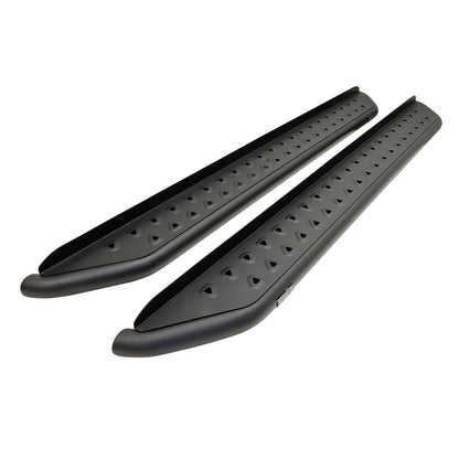 Westin Outlaw Running Boards - 28-33785