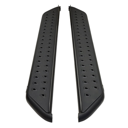 Westin Outlaw Running Boards - 28-33785