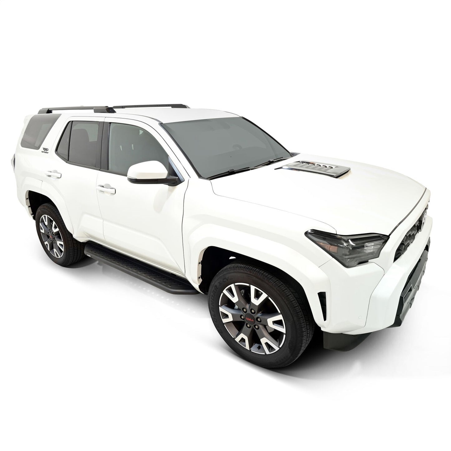 Westin Outlaw Running Boards - 28-33785