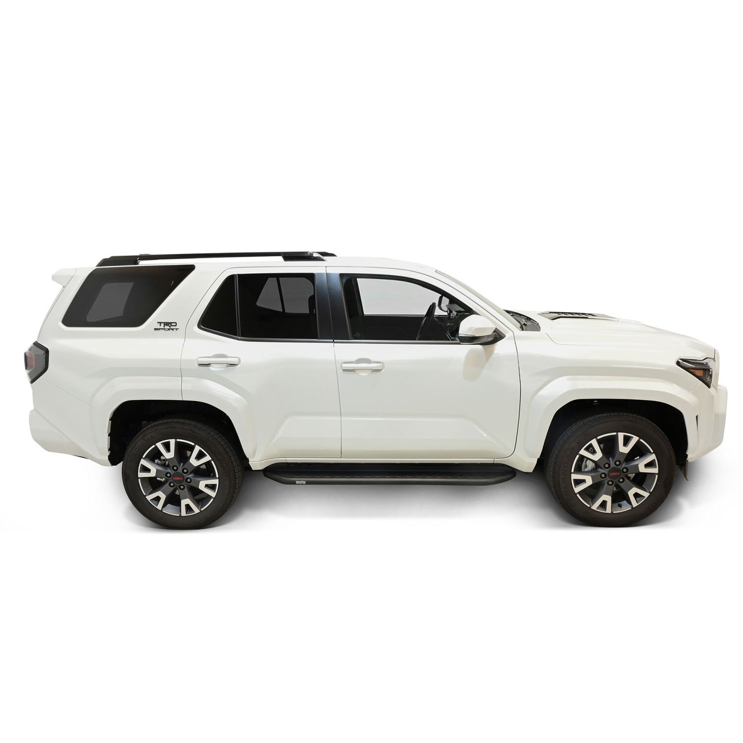 Westin Outlaw Running Boards - 28-33785
