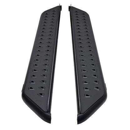 Westin Outlaw Running Boards - 28-33795