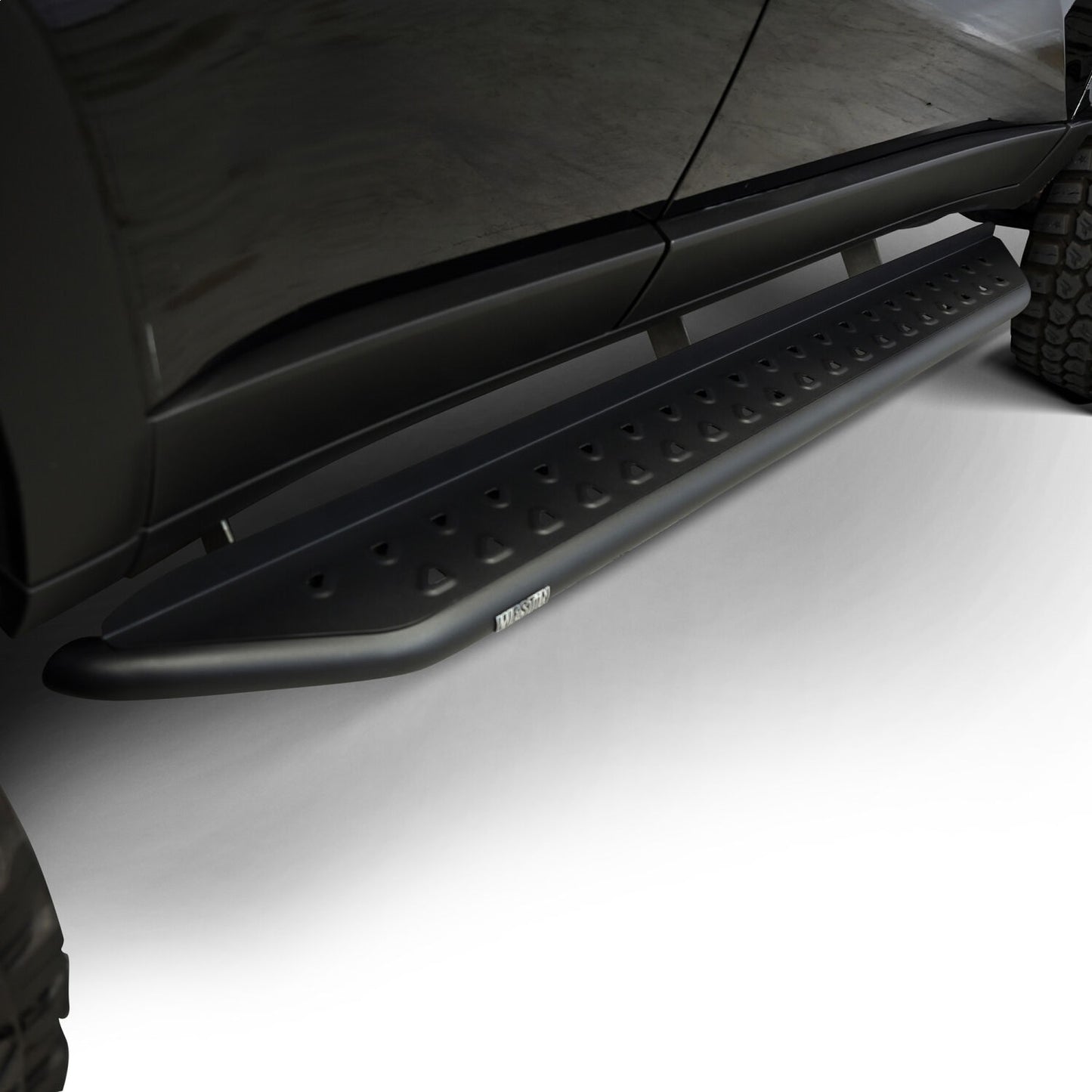 Westin Outlaw Running Boards - 28-33795