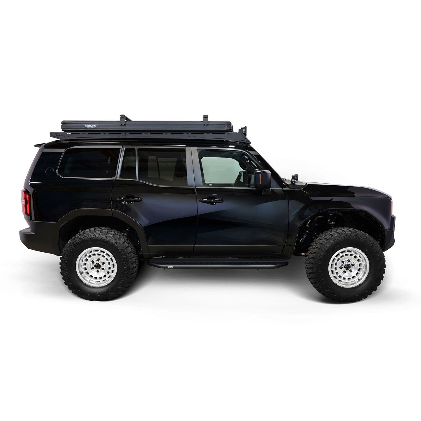 Westin Outlaw Running Boards - 28-33795