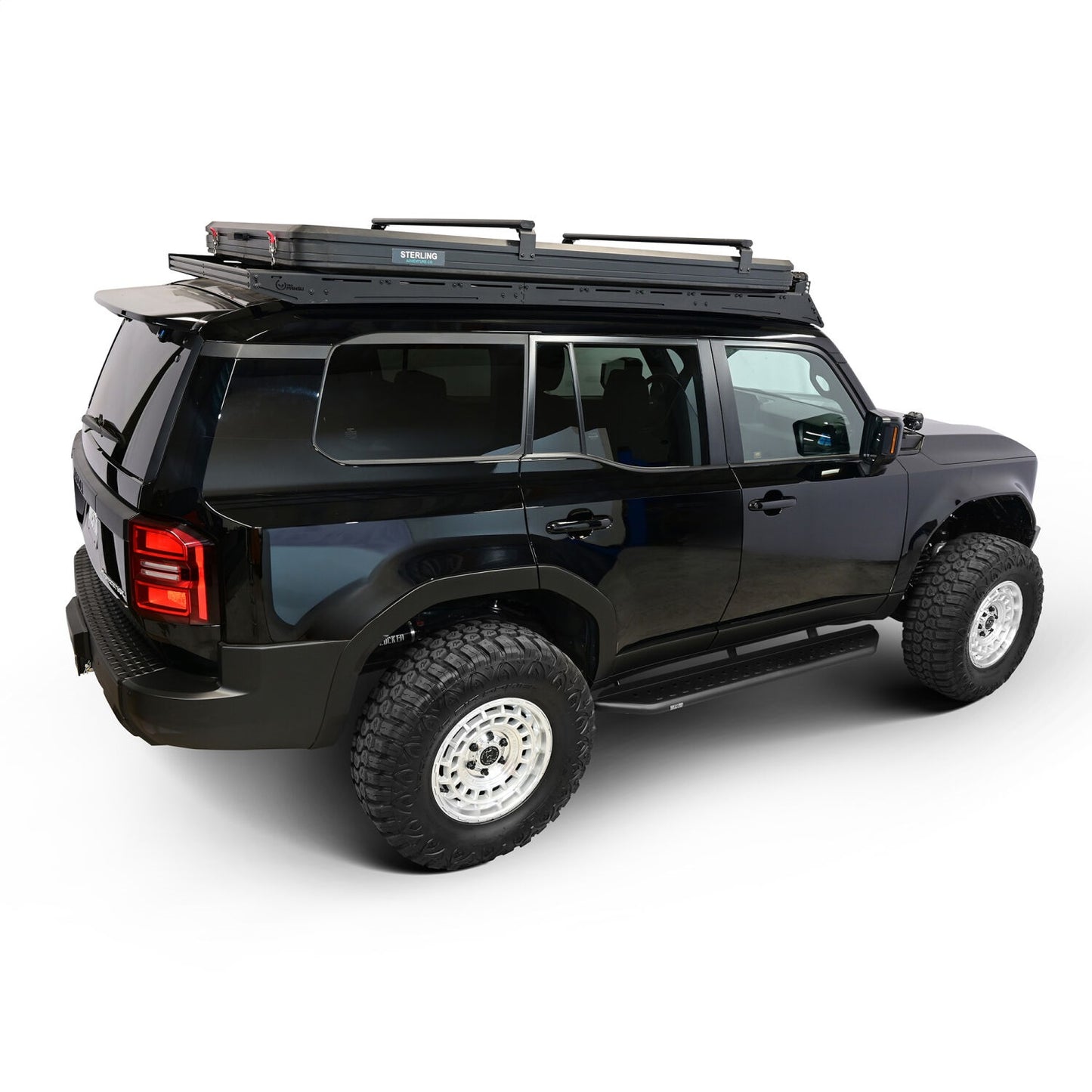 Westin Outlaw Running Boards - 28-33795