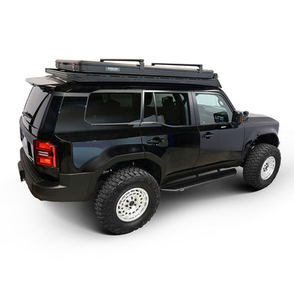 Westin Outlaw Running Boards - 28-33795