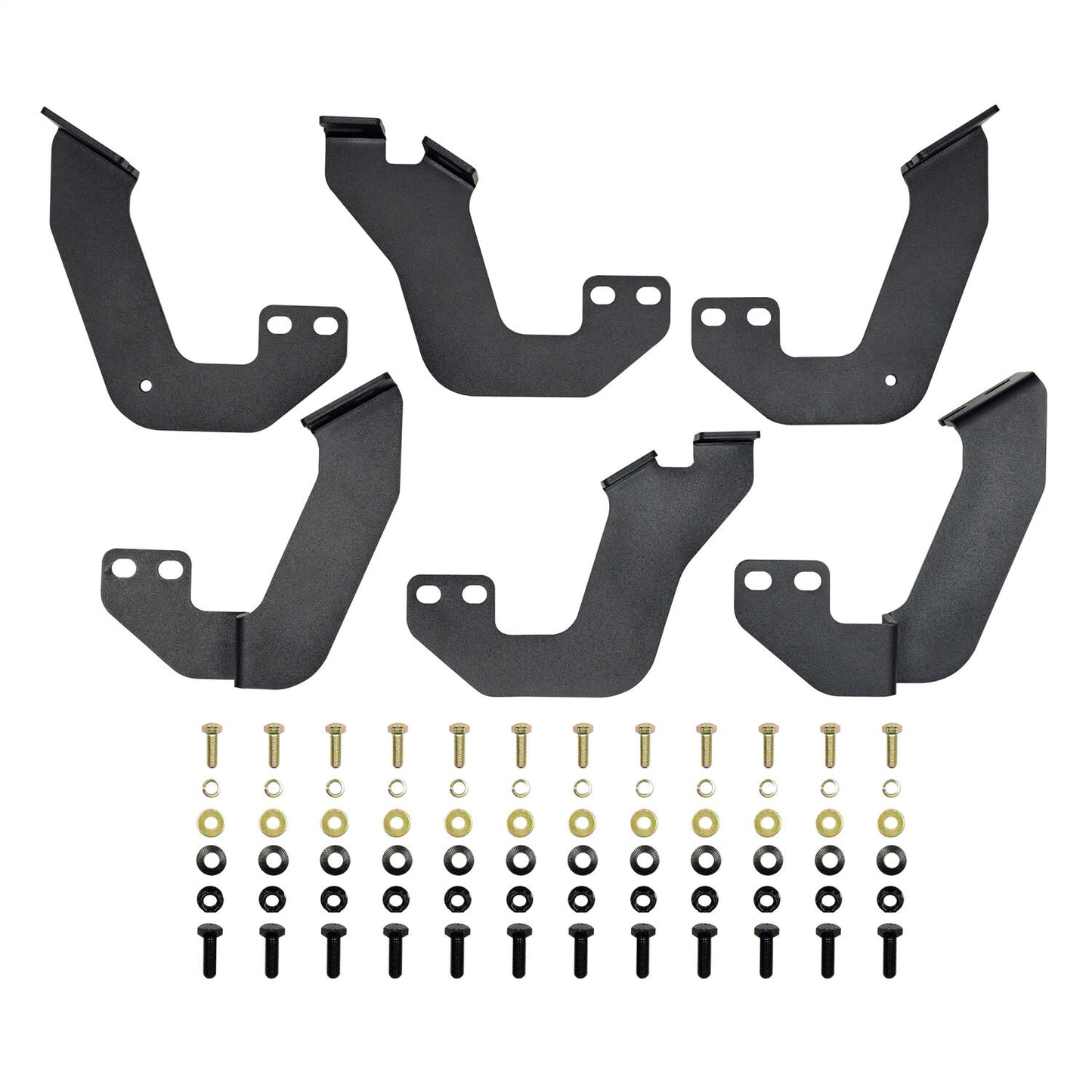 Westin Outlaw Running Boards - 28-33795