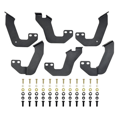Westin Outlaw Running Boards - 28-33795