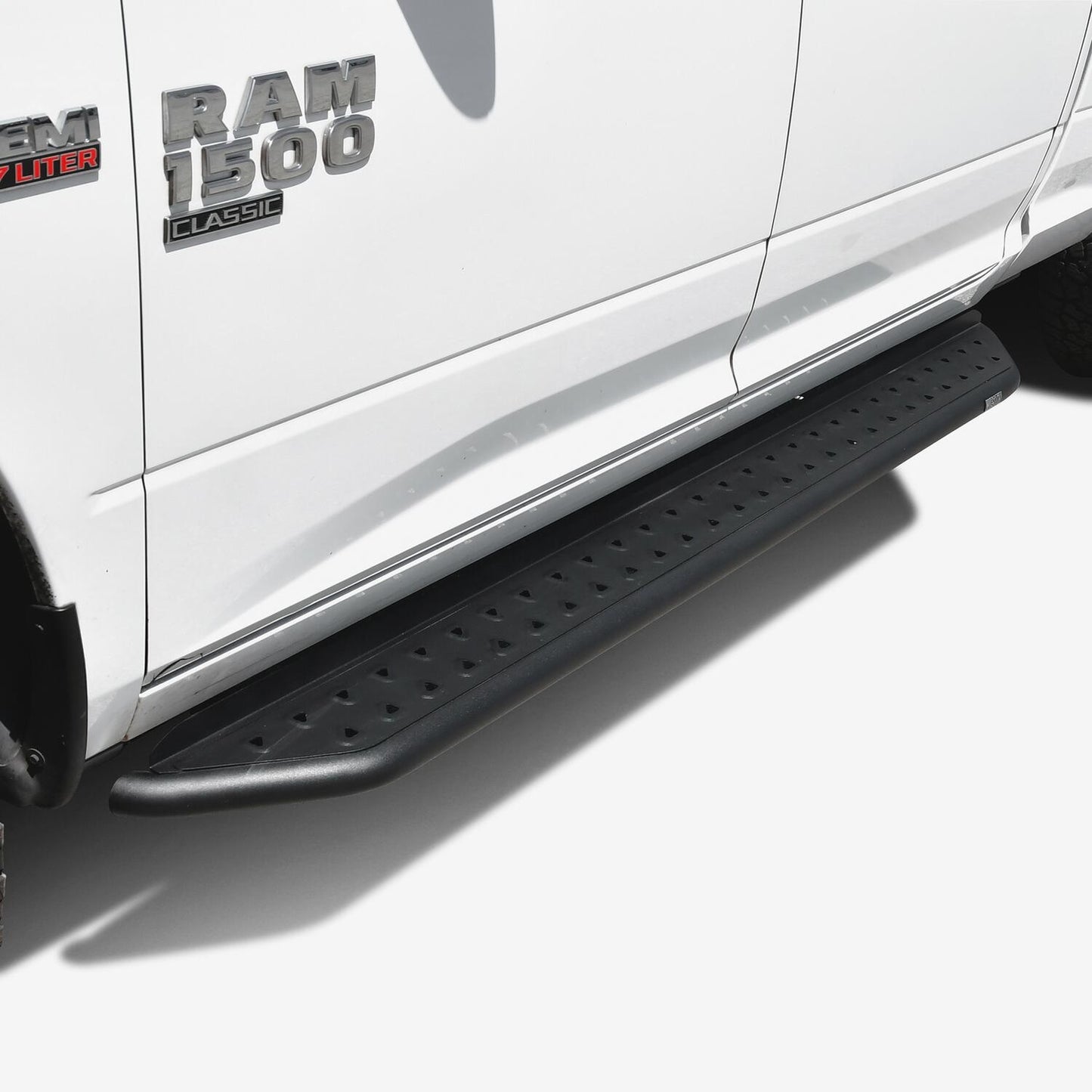Westin Outlaw Running Boards for Dodge/Ram 1500 (2019-2026) - 28-34085