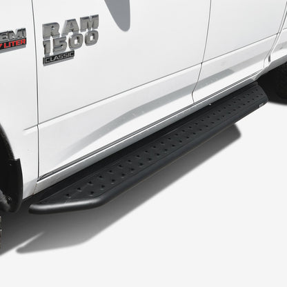 Westin Outlaw Running Boards for Dodge/Ram 1500 (2019-2026) - 28-34085