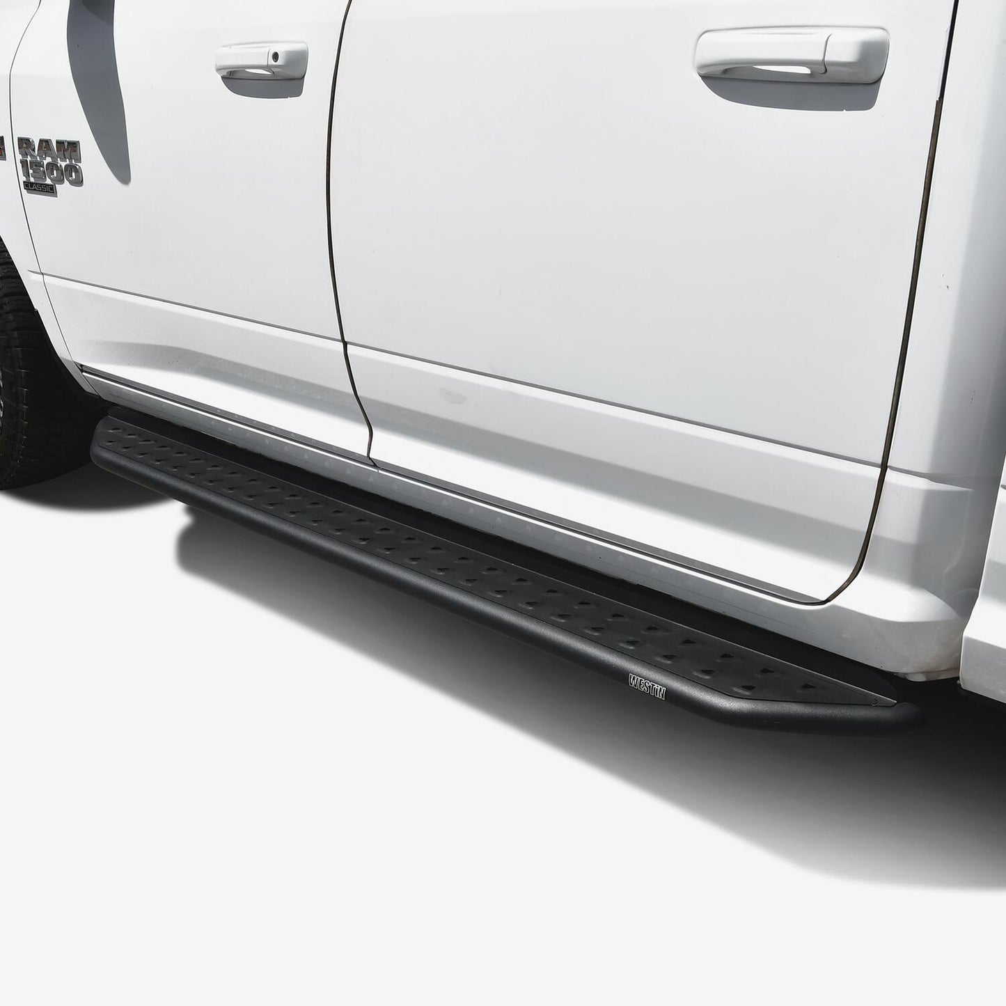 Westin Outlaw Running Boards for Dodge/Ram 1500 (2019-2026) - 28-34085