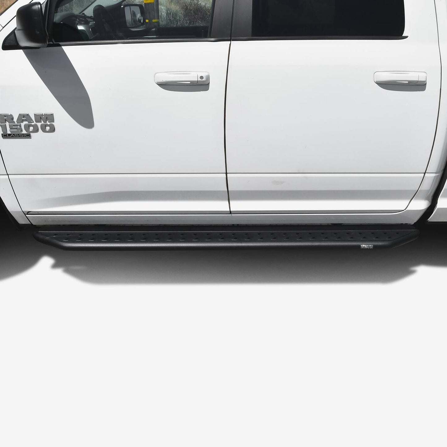 Westin Outlaw Running Boards for Dodge/Ram 1500 (2019-2026) - 28-34085