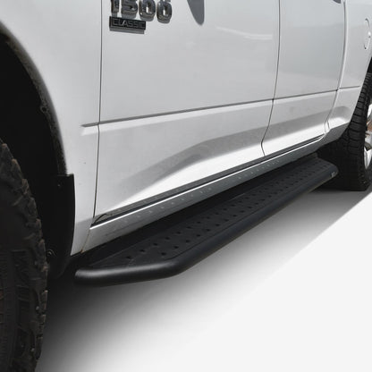 Westin Outlaw Running Boards for Dodge/Ram 1500 (2019-2026) - 28-34085