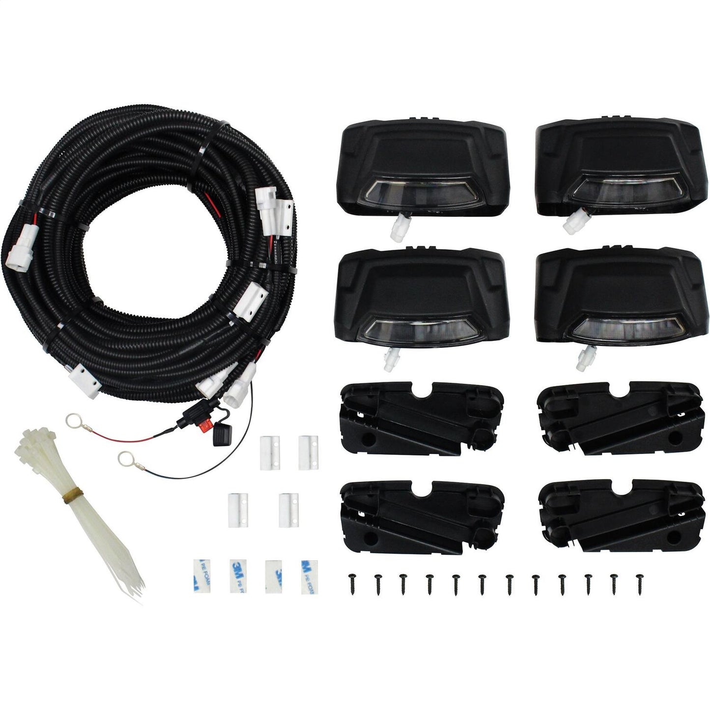 Westin R5 LED Light Kit - 28-51003