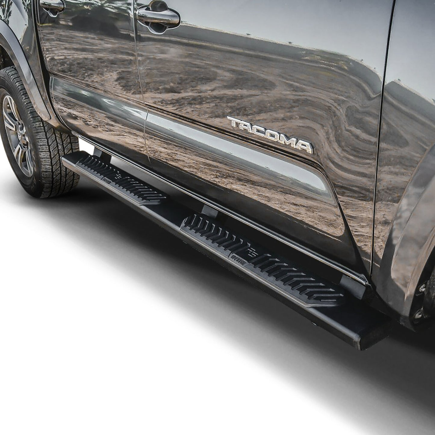 Westin R5 Nerf Step Bars for Toyota Tacoma (2005-2023) - 28-51135