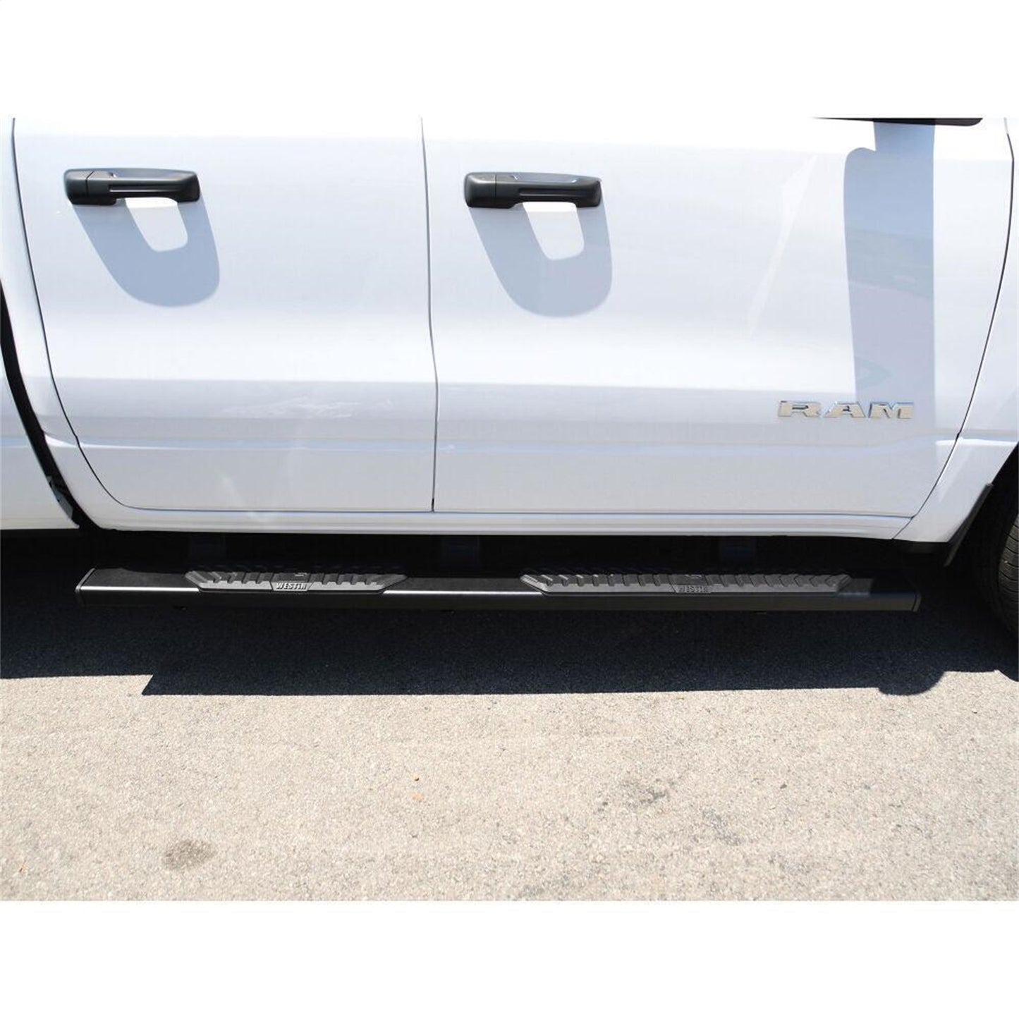 Westin R5 Nerf Step Bars for Dodge/Ram 1500 (2019-2026) - 28-51235