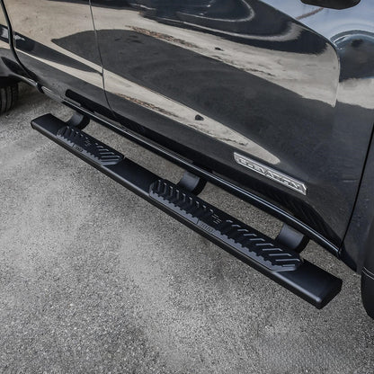 Westin R5 Nerf Step Bars for Chevrolet Silverado / GMC Sierra trucks (2019-2026) - 28-51265