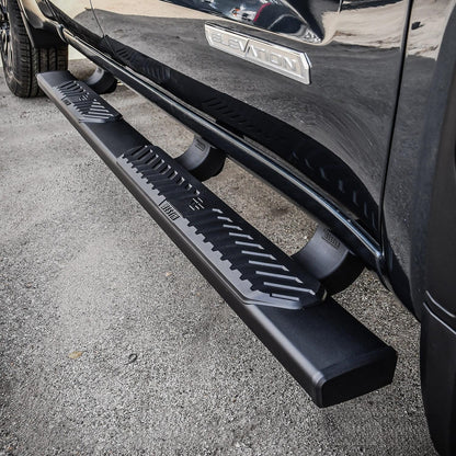 Westin R5 Nerf Step Bars for Chevrolet Silverado / GMC Sierra trucks (2019-2026) - 28-51265