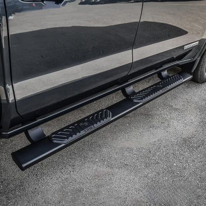 Westin R5 Nerf Step Bars for Chevrolet Silverado / GMC Sierra trucks (2019-2026) - 28-51265