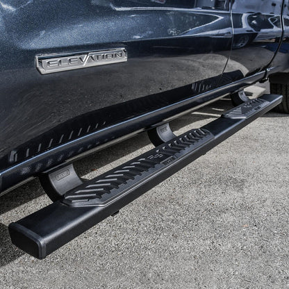 Westin R5 Nerf Step Bars for Chevrolet Silverado / GMC Sierra trucks (2019-2026) - 28-51265